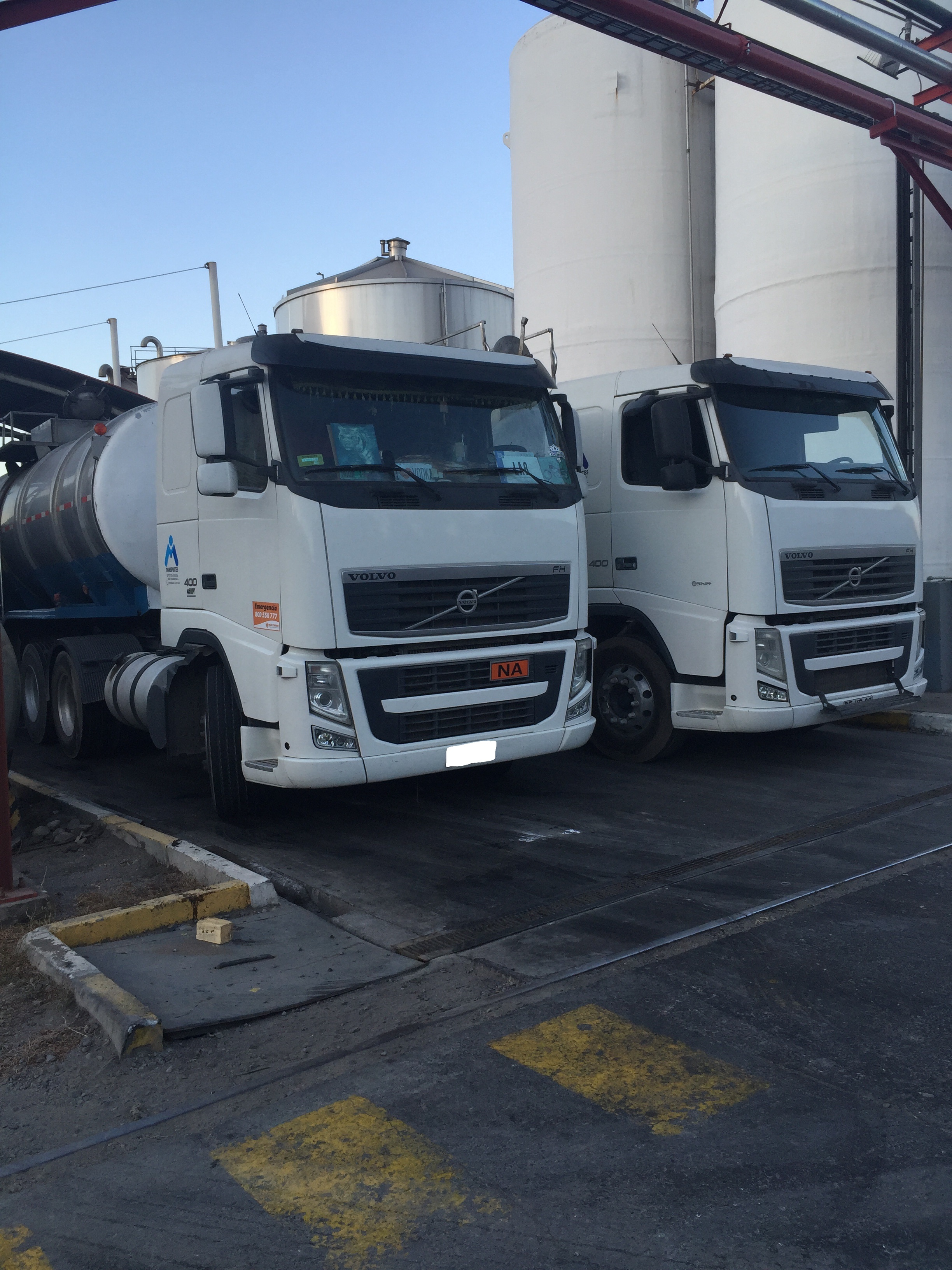 Equipo de transporte Transmarin 4